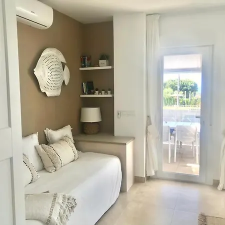 Casita Playa Conil וילה