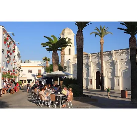 ヴィラ Casita Playa Conil コニル・デ・ラ・フロンテラ