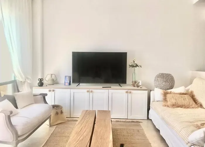 Casita Playa Conil Кониль-де-ла-Фронтера