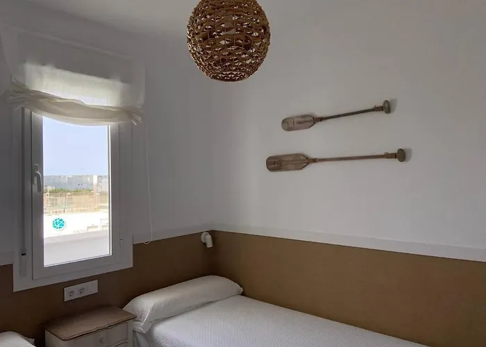 Casita Playa Conil Вилла Кониль-де-ла-Фронтера