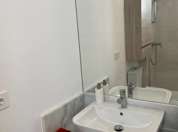 Casita Playa Conil Вилла