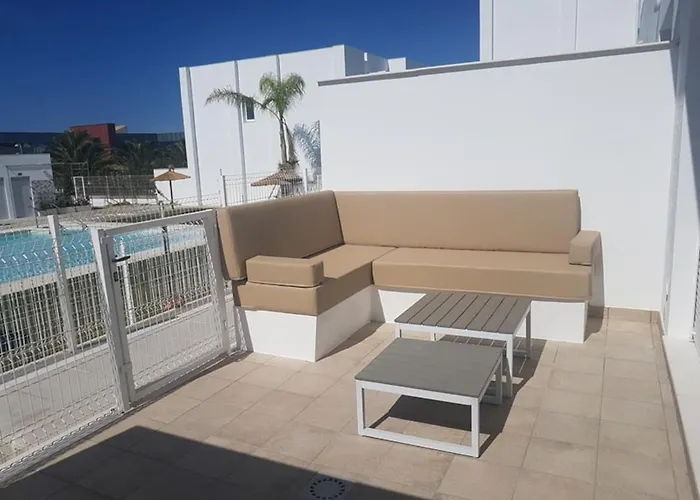 Вилла Casita Playa Conil *