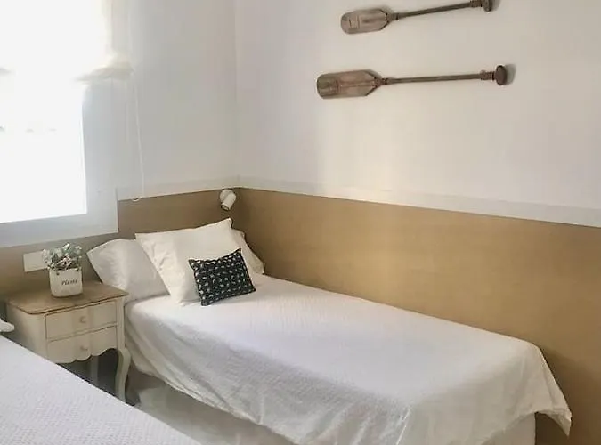 Вилла Casita Playa Conil Кониль-де-ла-Фронтера