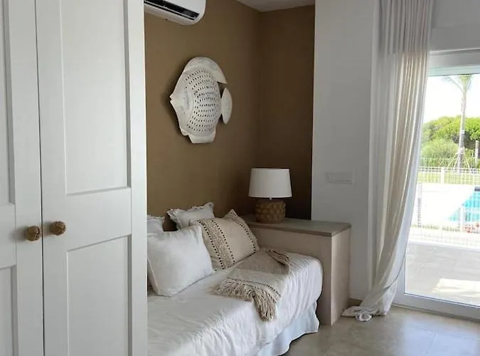 Casita Playa Conil * Кониль-де-ла-Фронтера