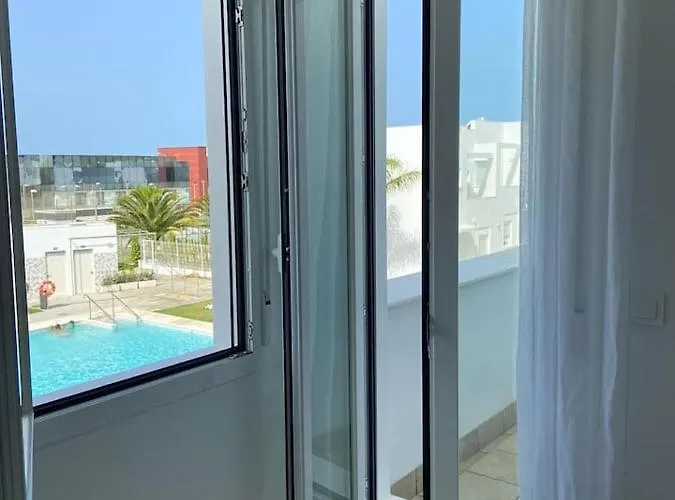 Casita Playa Conil Вилла Кониль-де-ла-Фронтера