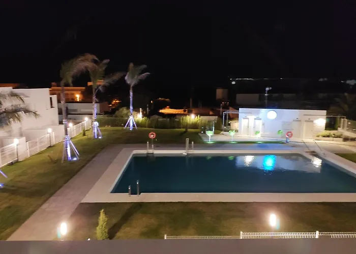 Casita Playa Conil Кониль-де-ла-Фронтера