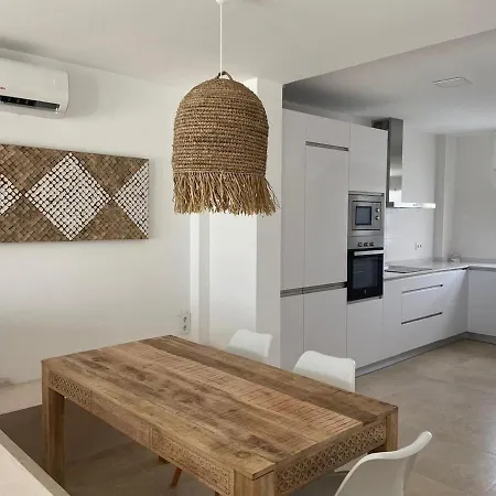 Casita Playa Conil * コニル・デ・ラ・フロンテラ