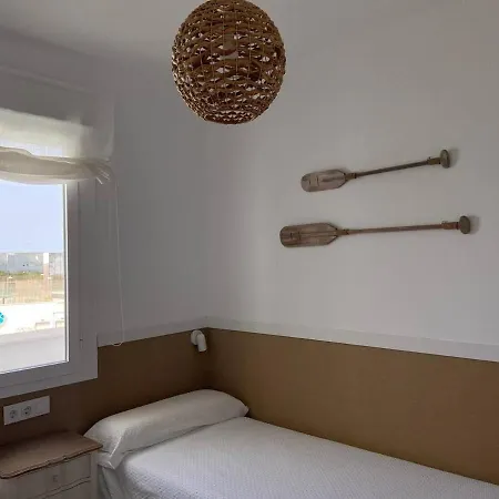 Casita Playa Conil ヴィラ コニル・デ・ラ・フロンテラ