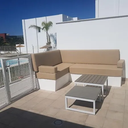 ヴィラ Casita Playa Conil *