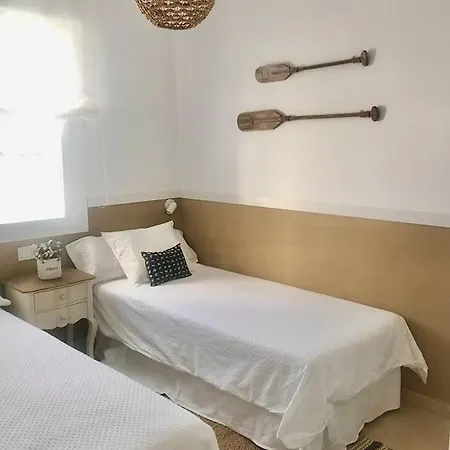 ヴィラ Casita Playa Conil コニル・デ・ラ・フロンテラ