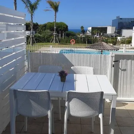 Casita Playa Conil コニル・デ・ラ・フロンテラ