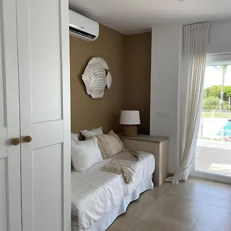 Casita Playa Conil * コニル・デ・ラ・フロンテラ