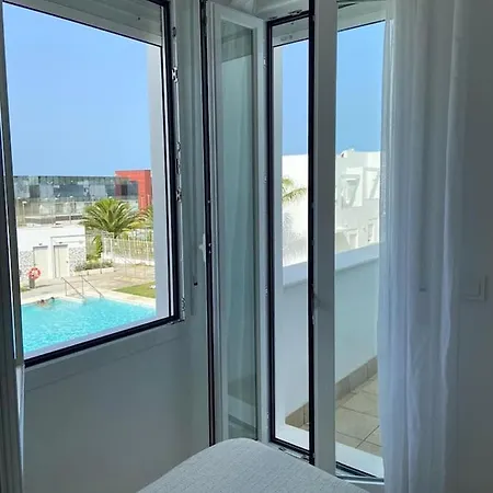 Casita Playa Conil ヴィラ コニル・デ・ラ・フロンテラ