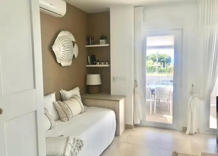 Casita Playa Conil Villa