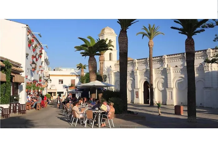 Villa Casita Playa Conil Conil De La Frontera