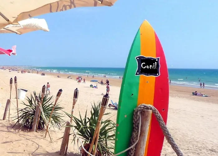Casita Playa Conil *